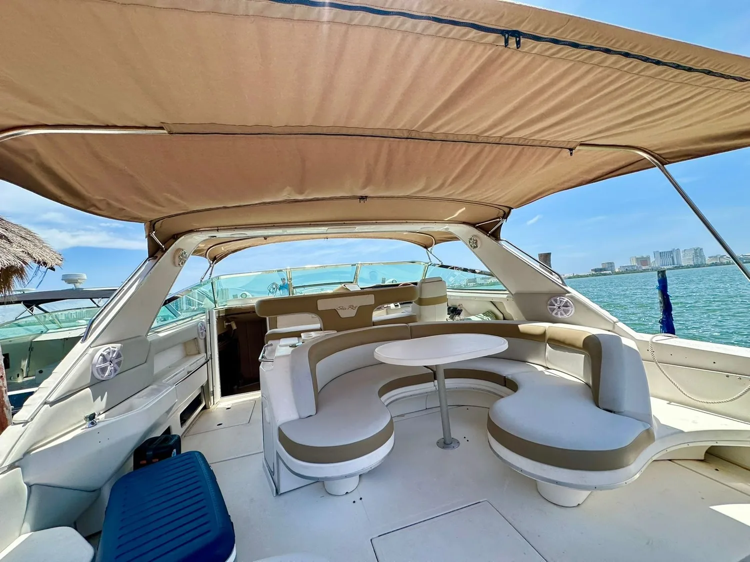 Sea Ray 50 — sunset charters — photo 6
