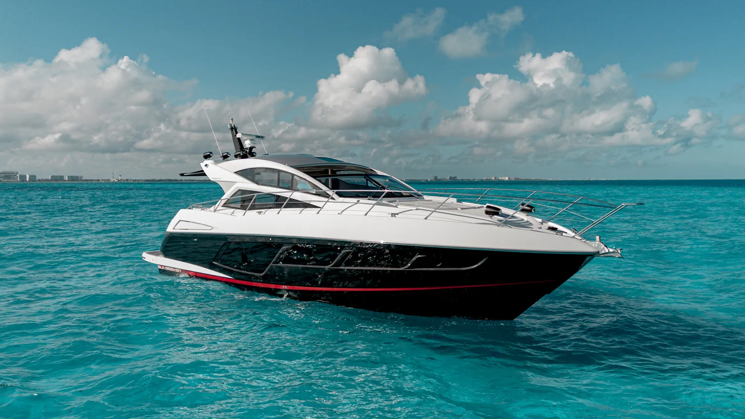 Sunseeker Predator 60 — photo 20
