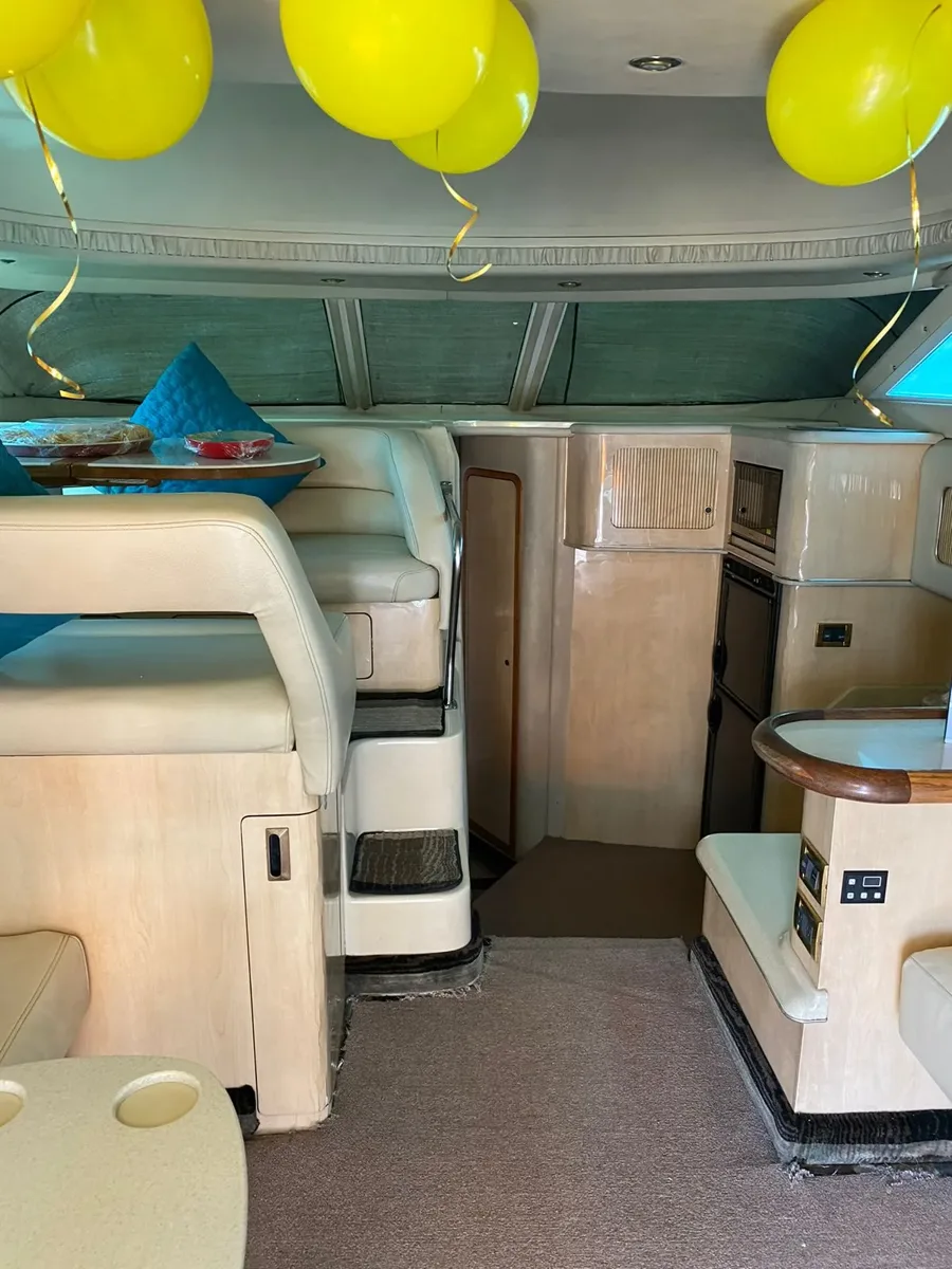 Sea Ray 46 Flybridge — Playa Norte — photo 13