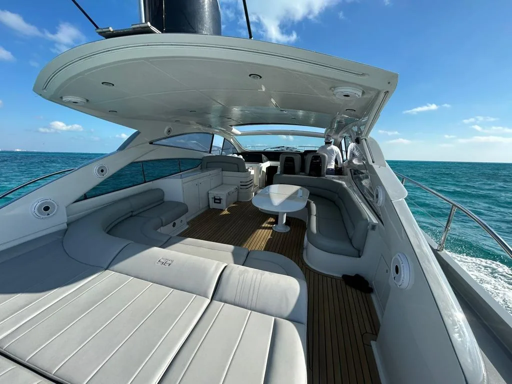 Pershing 63 — photo 19