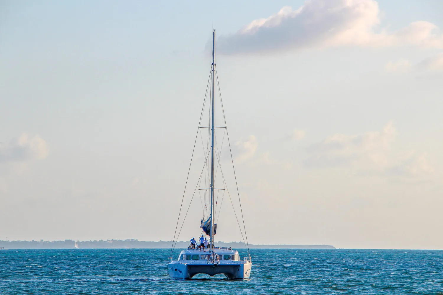Lagoon 500 Big Chill – PLATINO / 45 pax — photo 1