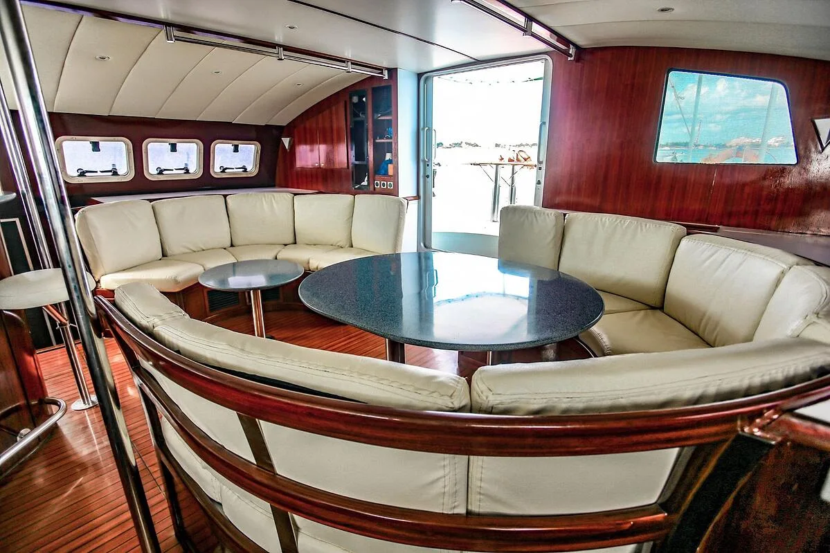 Catamaran Tours Groups Cancun 55 ft / 55 pax — photo 4
