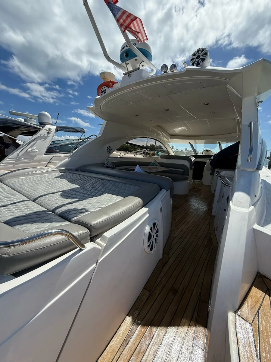 Sunseeker Camargue 60 — photo 9