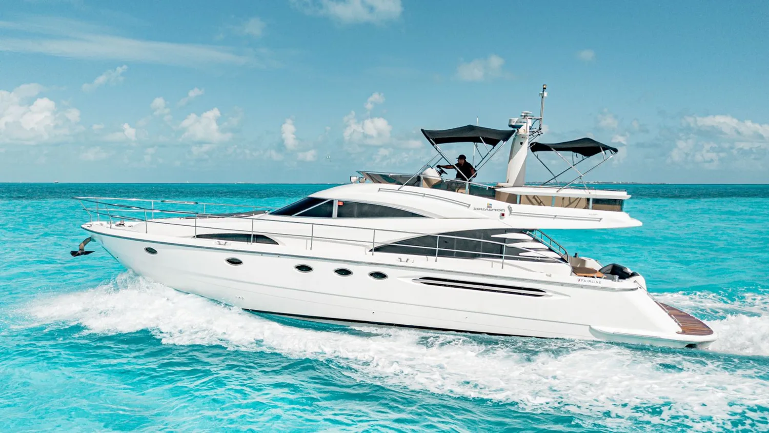 Fairline 70 — photo 14