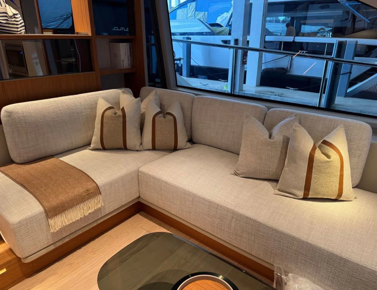 Ferretti 70 — photo 7