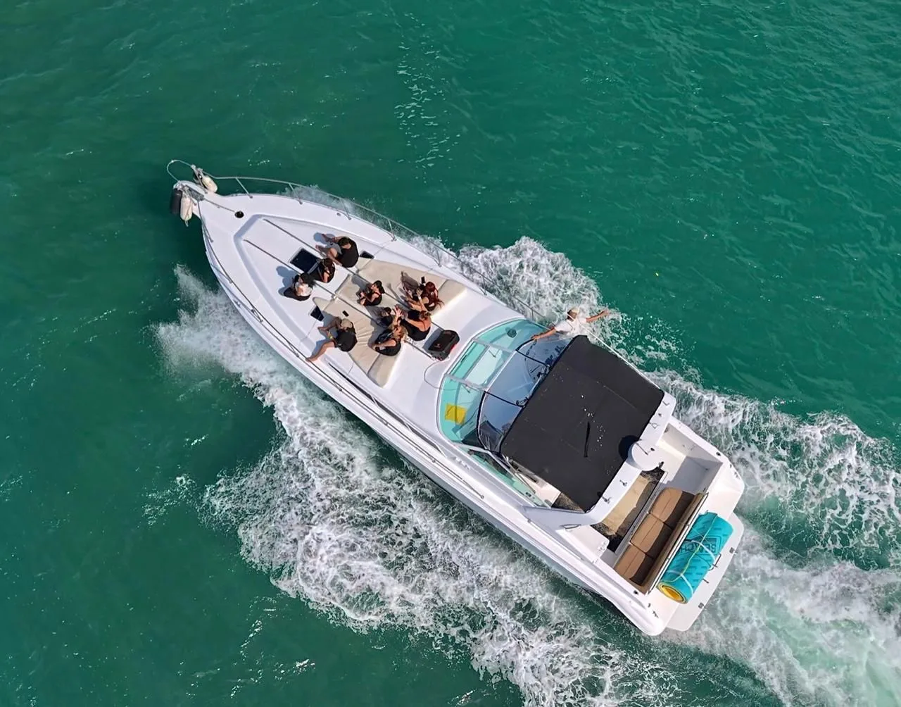 Sea Ray 46 "Shaun Cin-Tres" — photo 7
