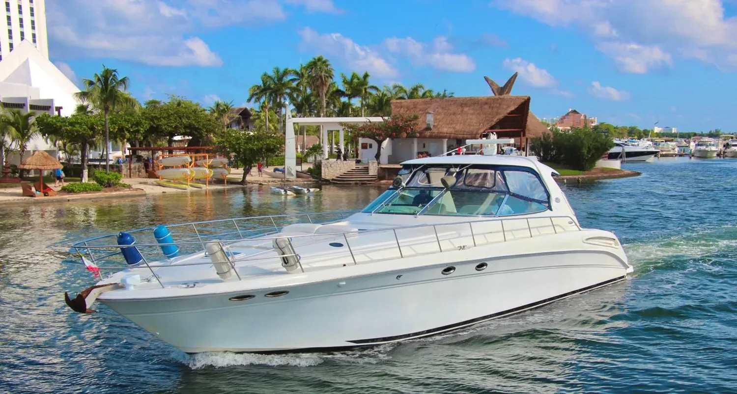 SeaRay 60 “ — photo 1