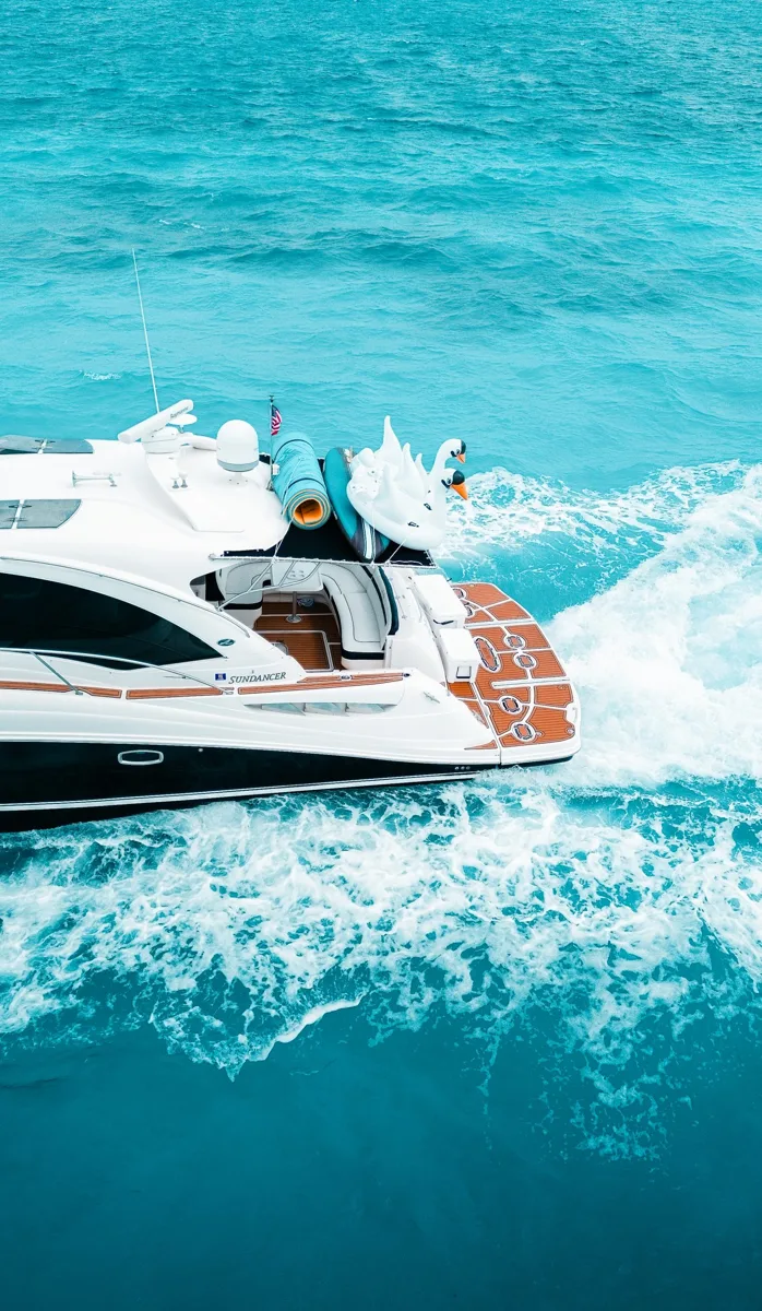Sea Ray 52 — photo 25