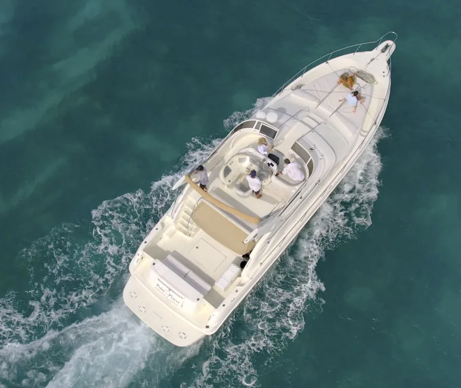 SeaRay Flybridge 46 “ — photo 4