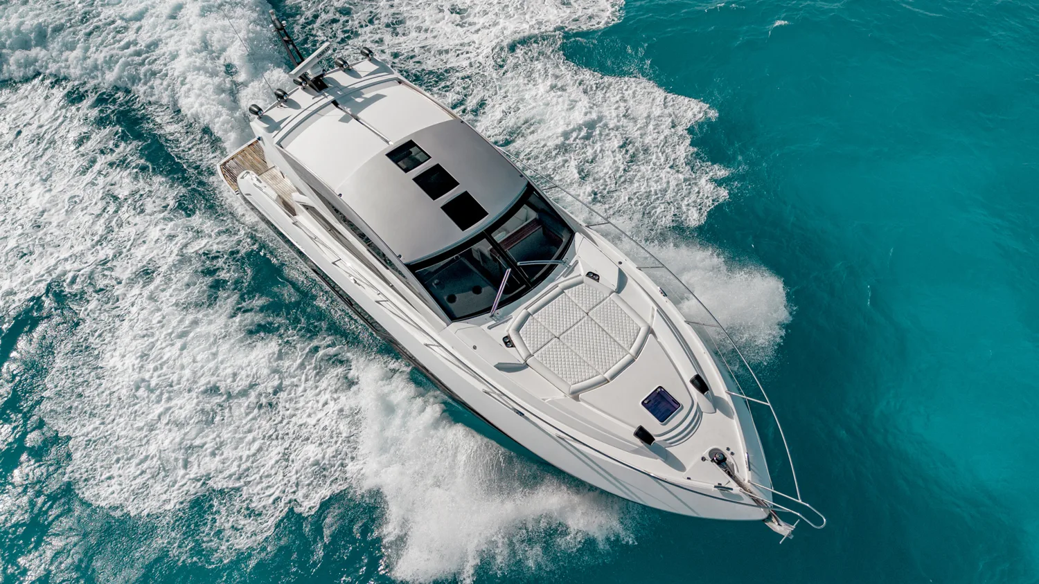Sunseeker Predator 60 — photo 10