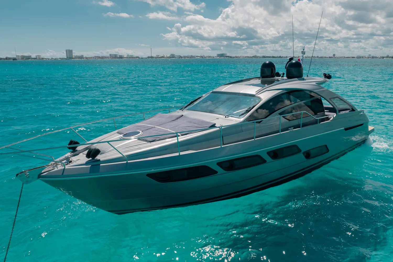 Pershing 56 — photo 19