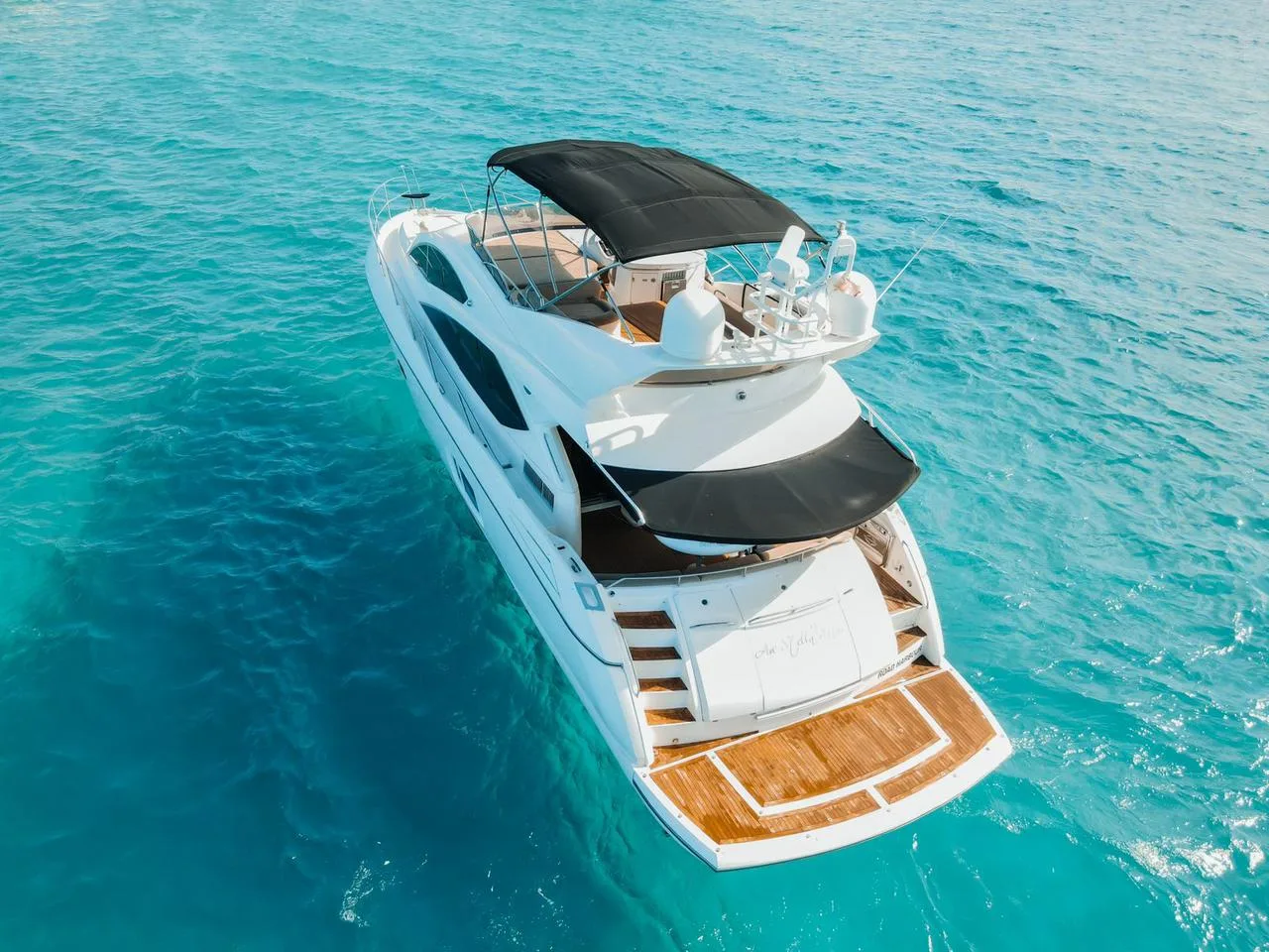 Azimut 64 — photo 15