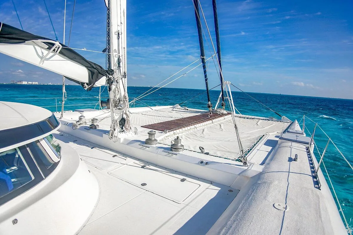 Catamaran Tours Amazing Cancun 82 ft / 65 pax — photo 4
