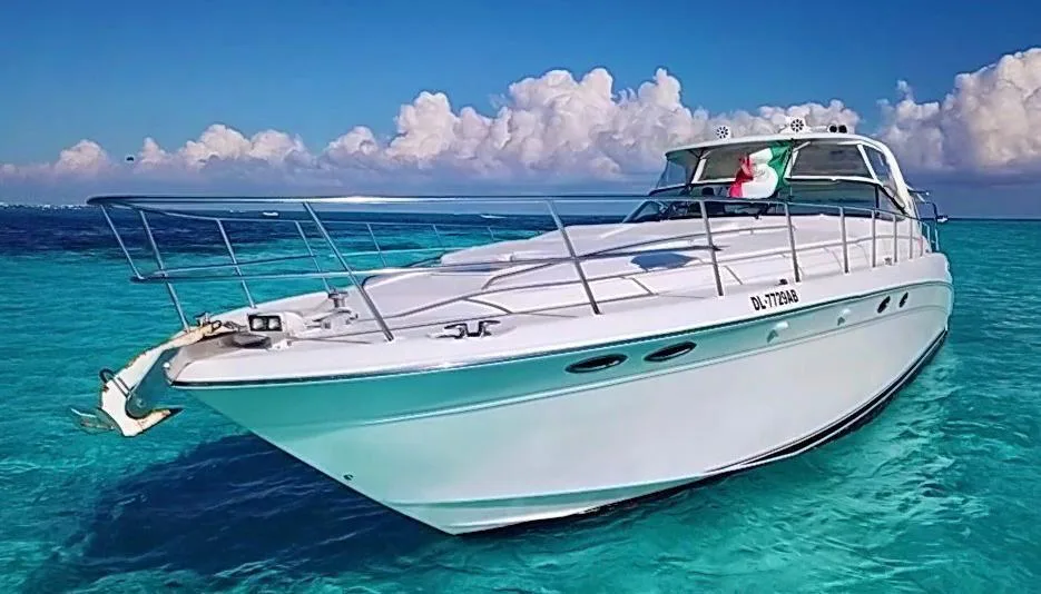 Sea Ray Sundancer 60 — photo 12
