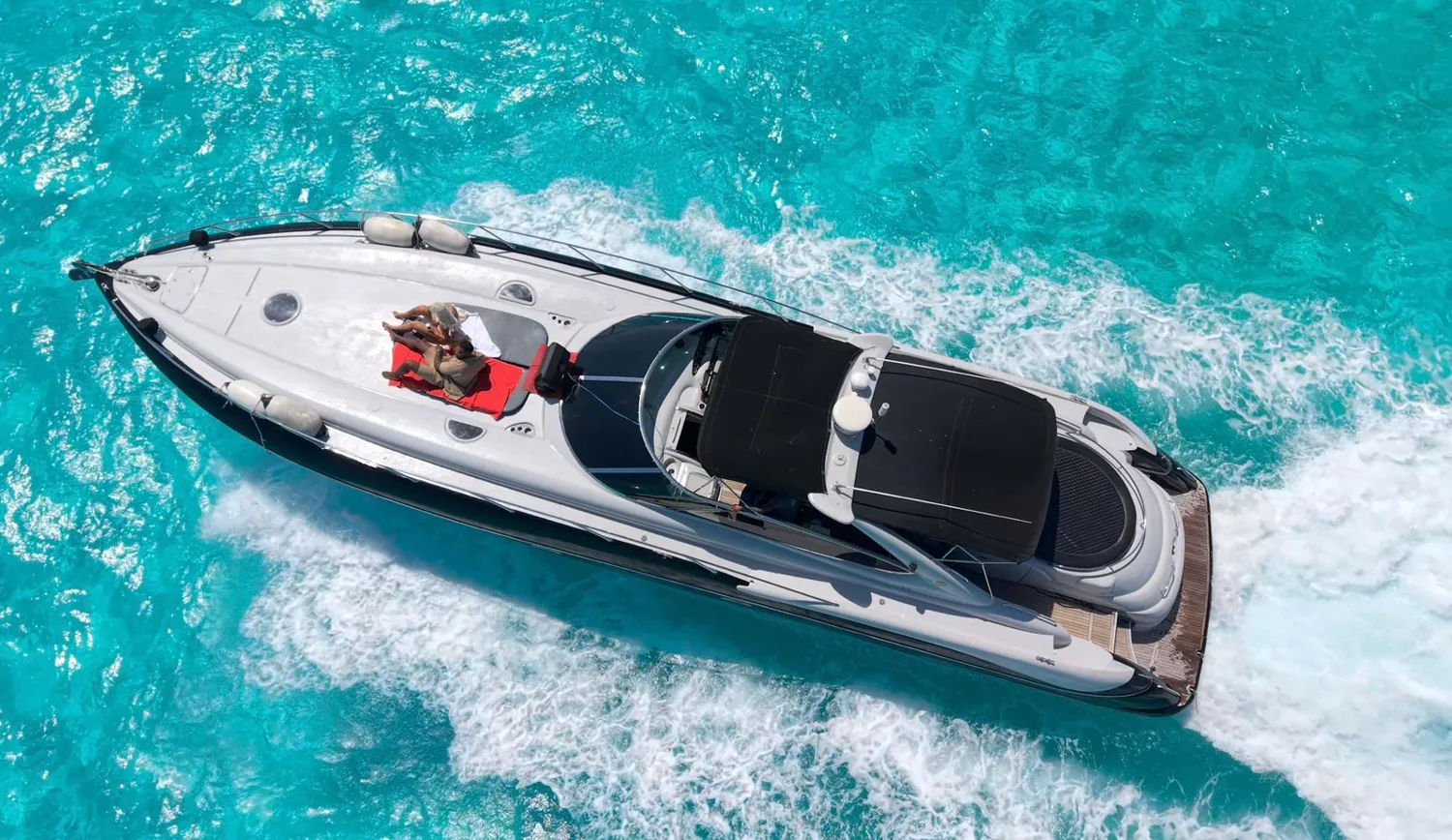 Sunseeker 60 — photo 9
