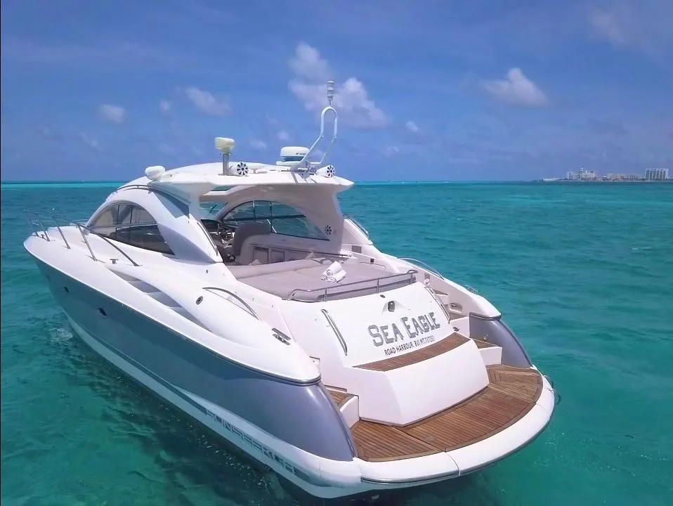 Sunseeker Camargue 60 — photo 7