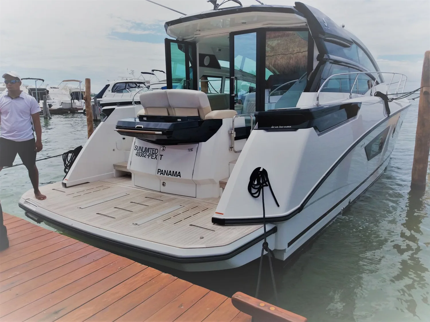 SUBLIMIT 45FT — photo 4