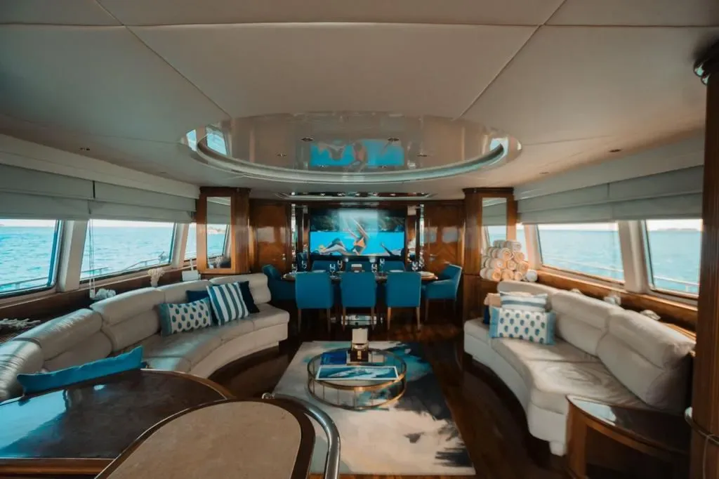 Azimut 100 Flybridge — photo 15