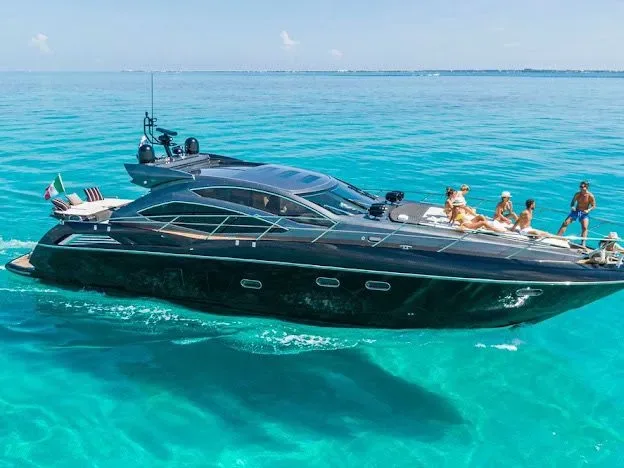 Sunseeker 64 Ft — photo 1