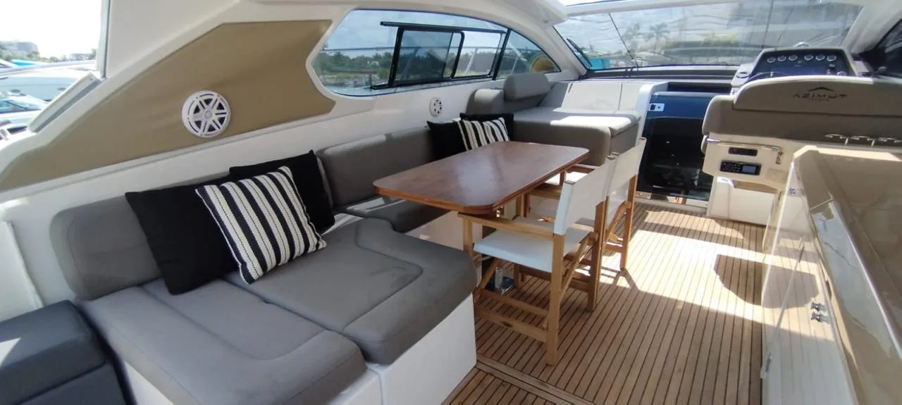 Azimut 55 Sport — photo 7