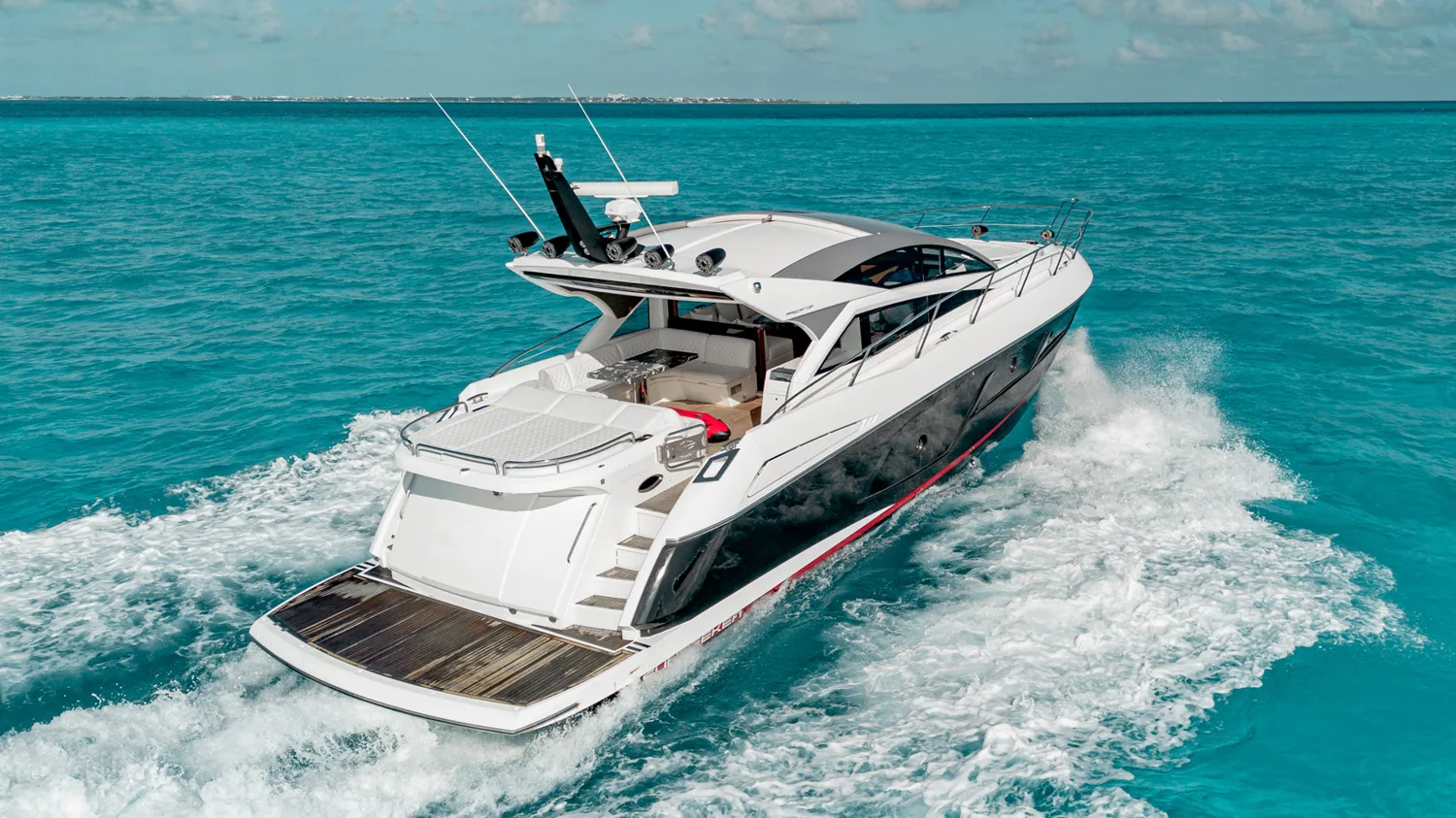Sunseeker Predator 60 — photo 8