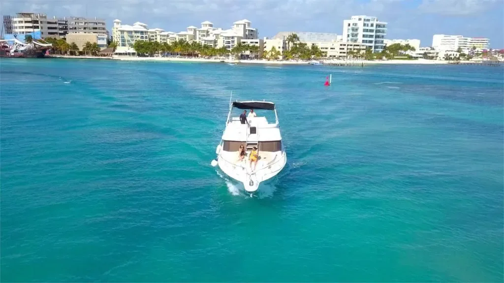 SeaRay Flybridge 46 “ — photo 4