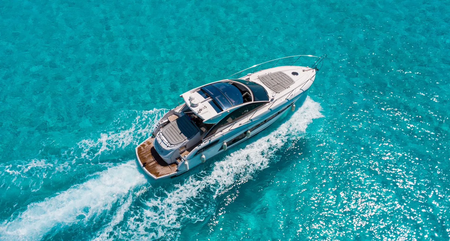 Sunseeker 54 Ft – San Remo — photo 1