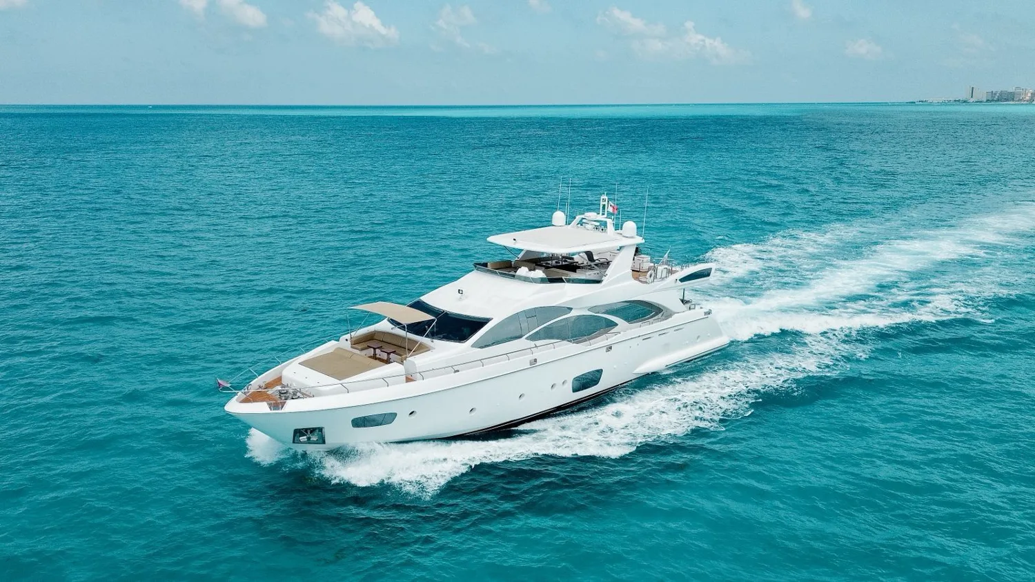 Azimut 100 — photo 8
