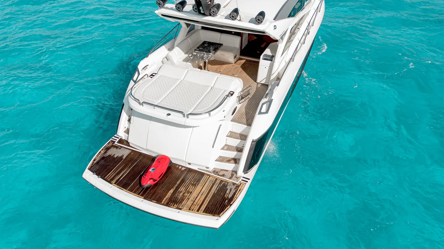 SUNSEEKER PREDATOR 60 FT — photo 3