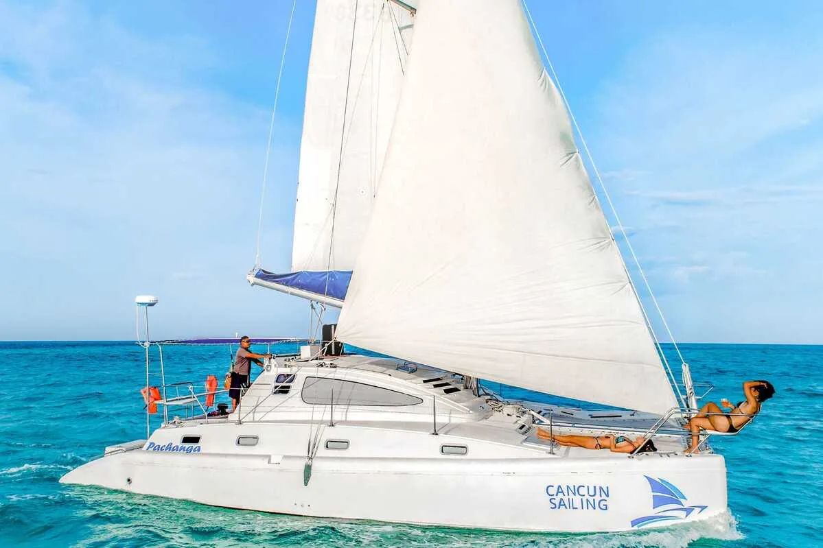 Catamaran Party Tours 40 ft / 30 pax — photo 7
