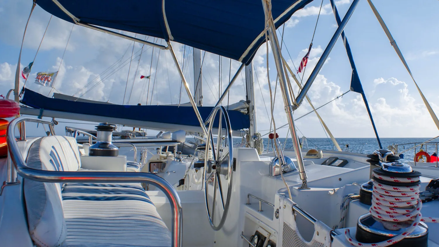 Lagoon 440 Dos – Platino / 35 pax — photo 15