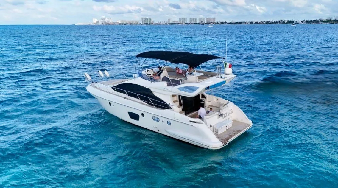 AZIMUT 50FT — photo 5