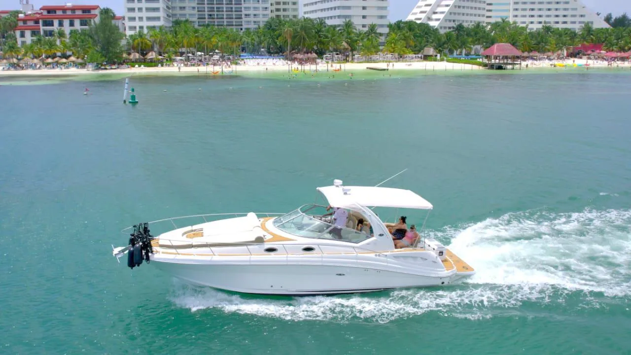 SEARAY 38 Ft — photo 4