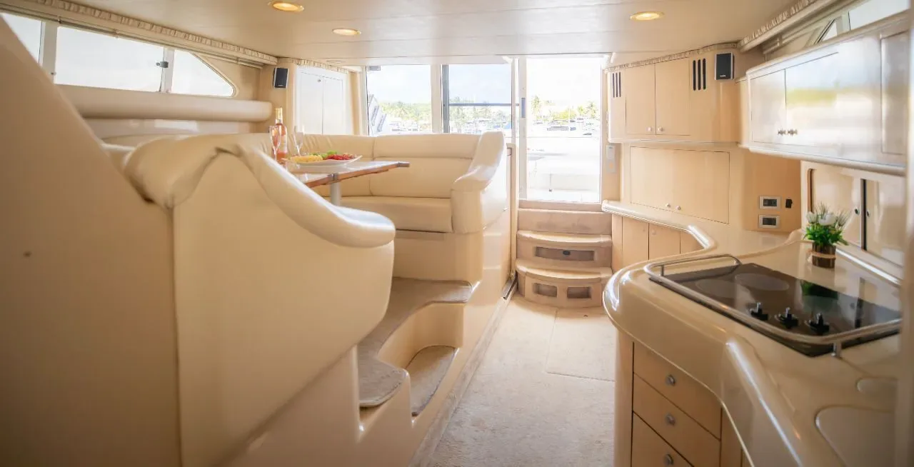 Sea Ray 46 Flybridge "Polo Player" — photo 11