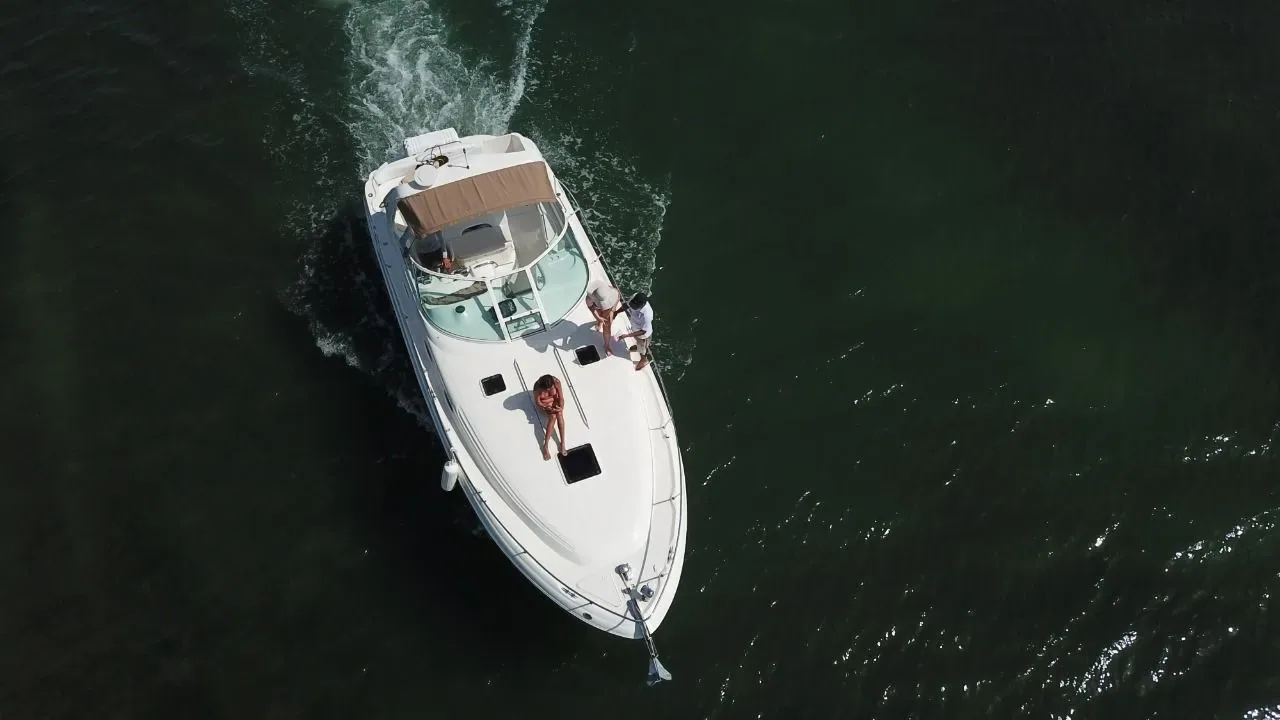 SeaRay 35″ – Special Offer!! — photo 1