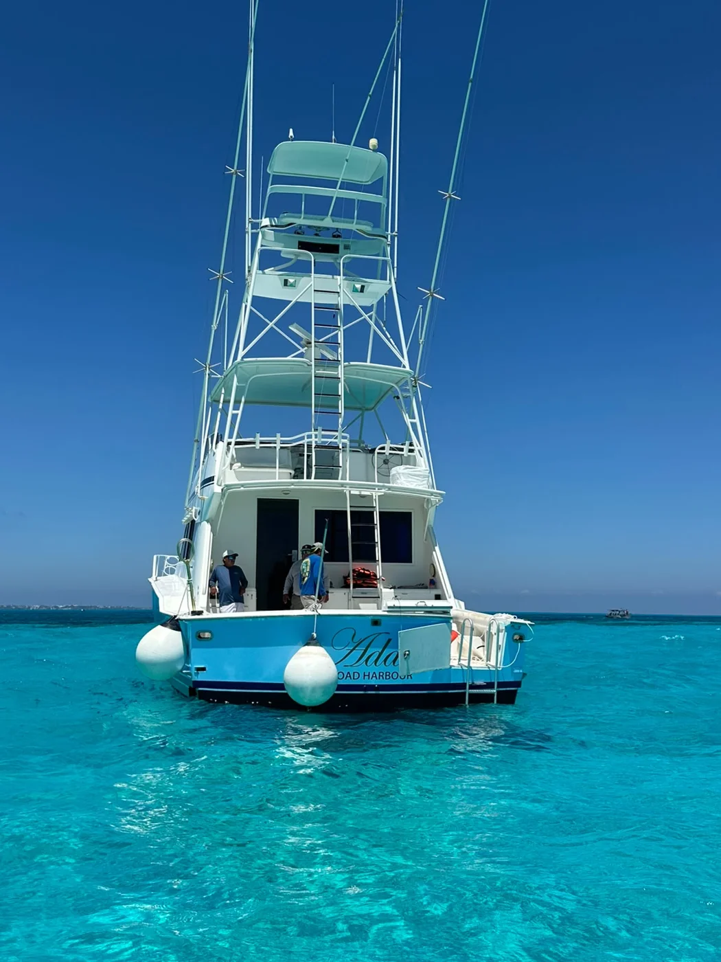 Hatteras 60 — photo 10