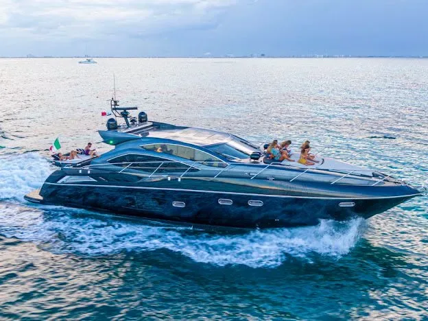Sunseeker 64 — photo 7