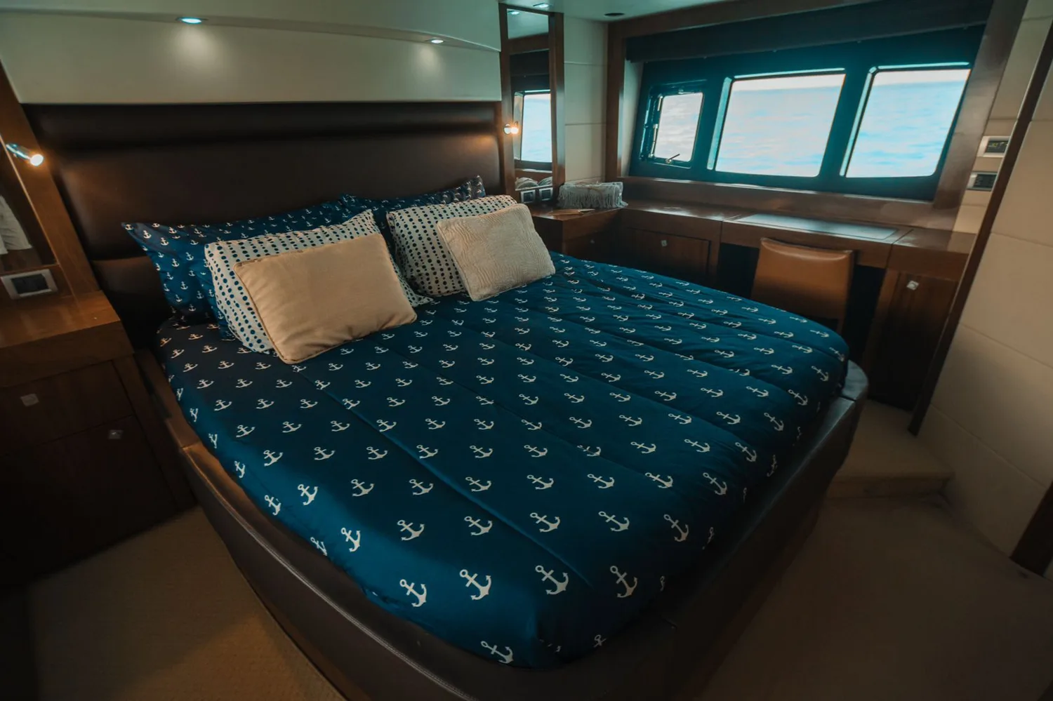 Sunseeker 64 — photo 25