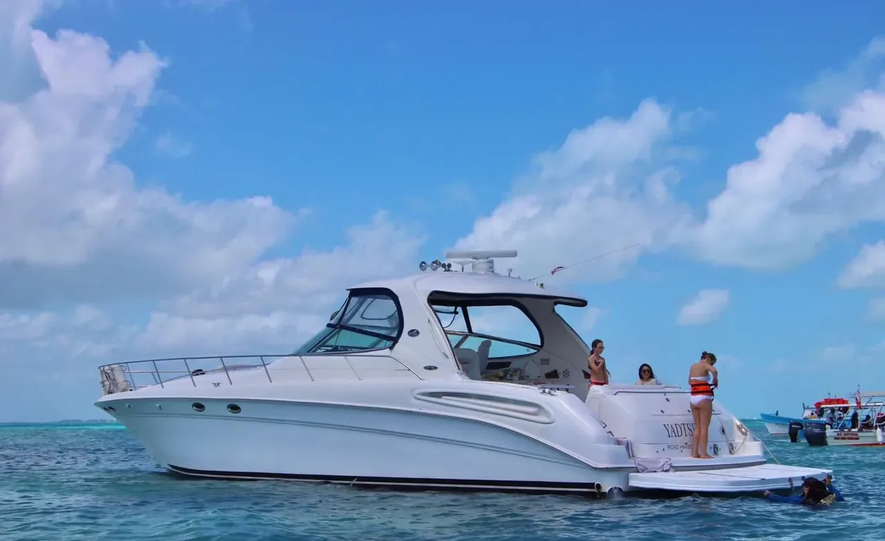 Sea Ray 60 — photo 15