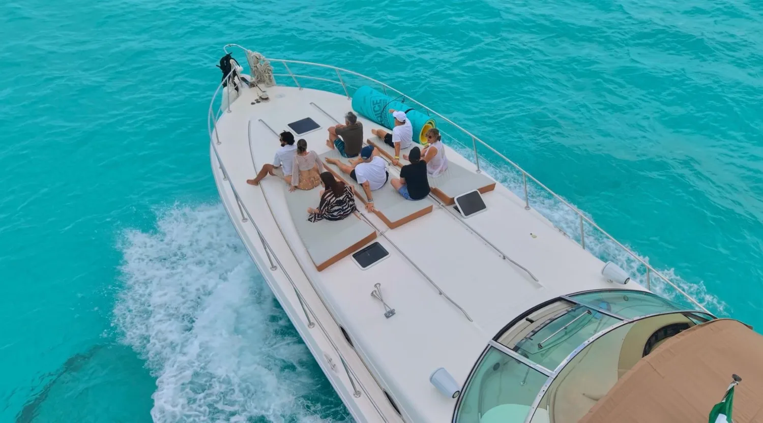 Sea Ray 50 — sunset charters — photo 8