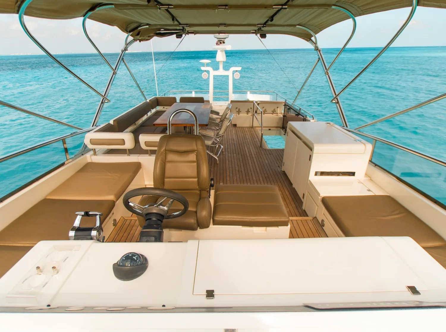 FAIRLINE 70 FT — photo 4