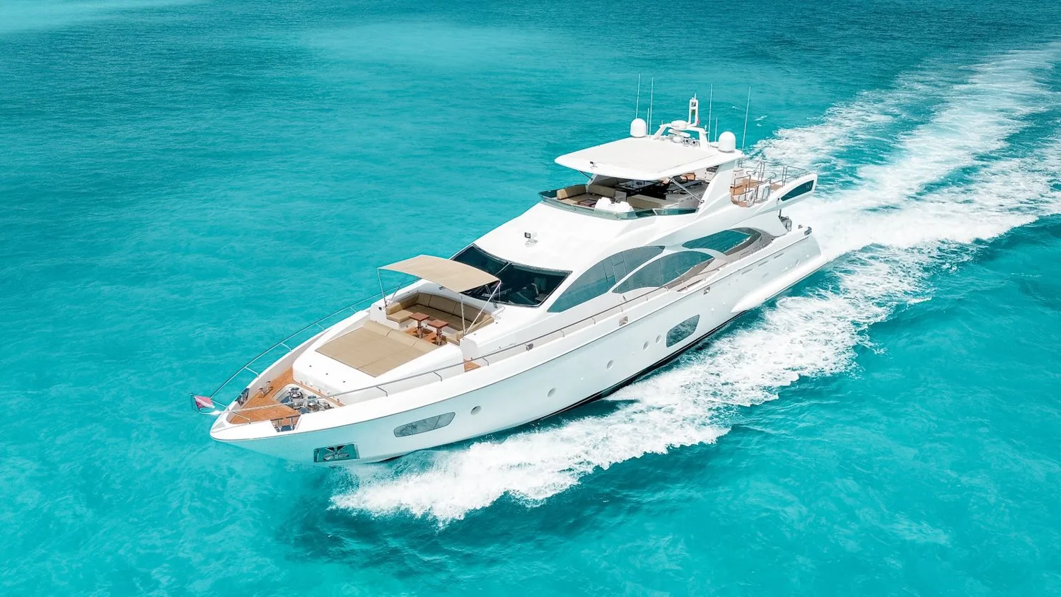 Azimut 100ft — photo 1