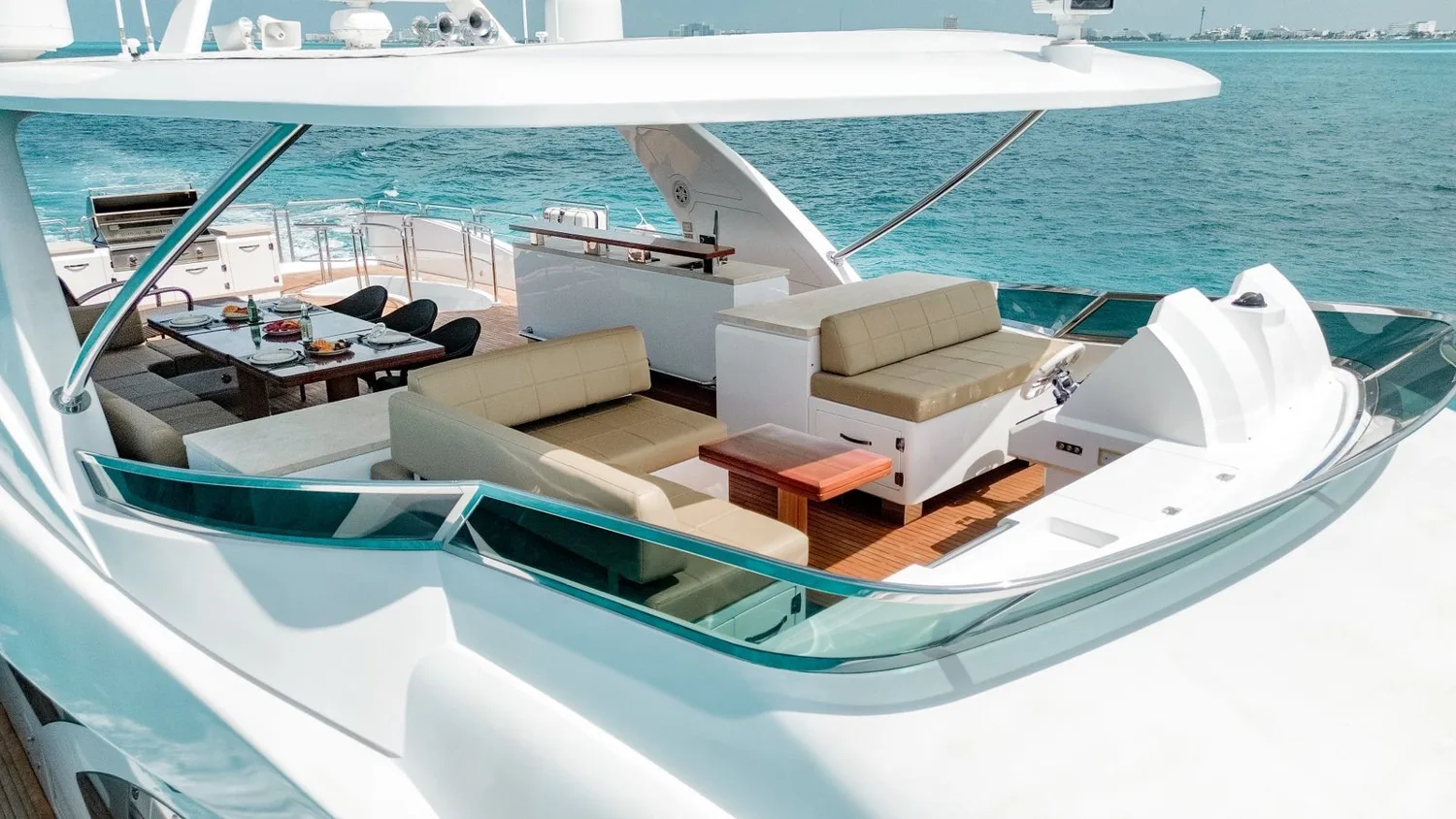 Azimut 100 — photo 7