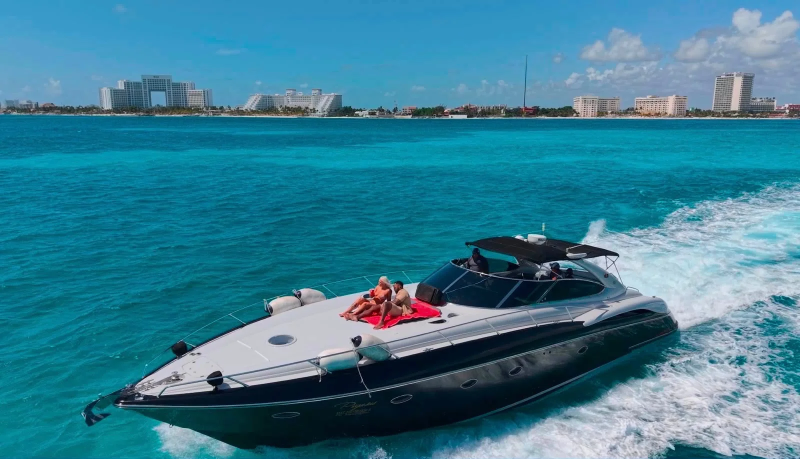 Sunseeker 60 — photo 3