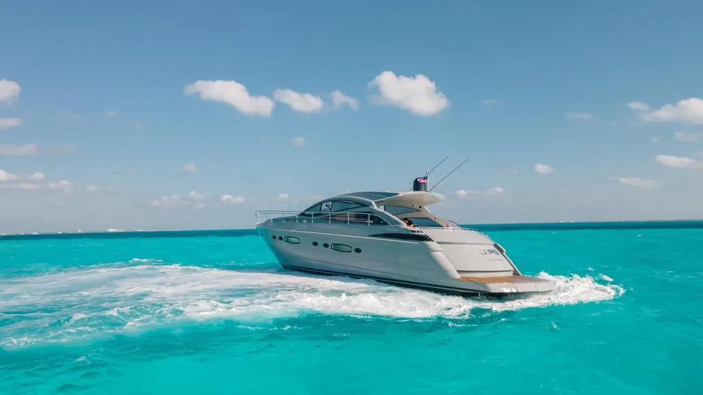 Pershing 63 — photo 6