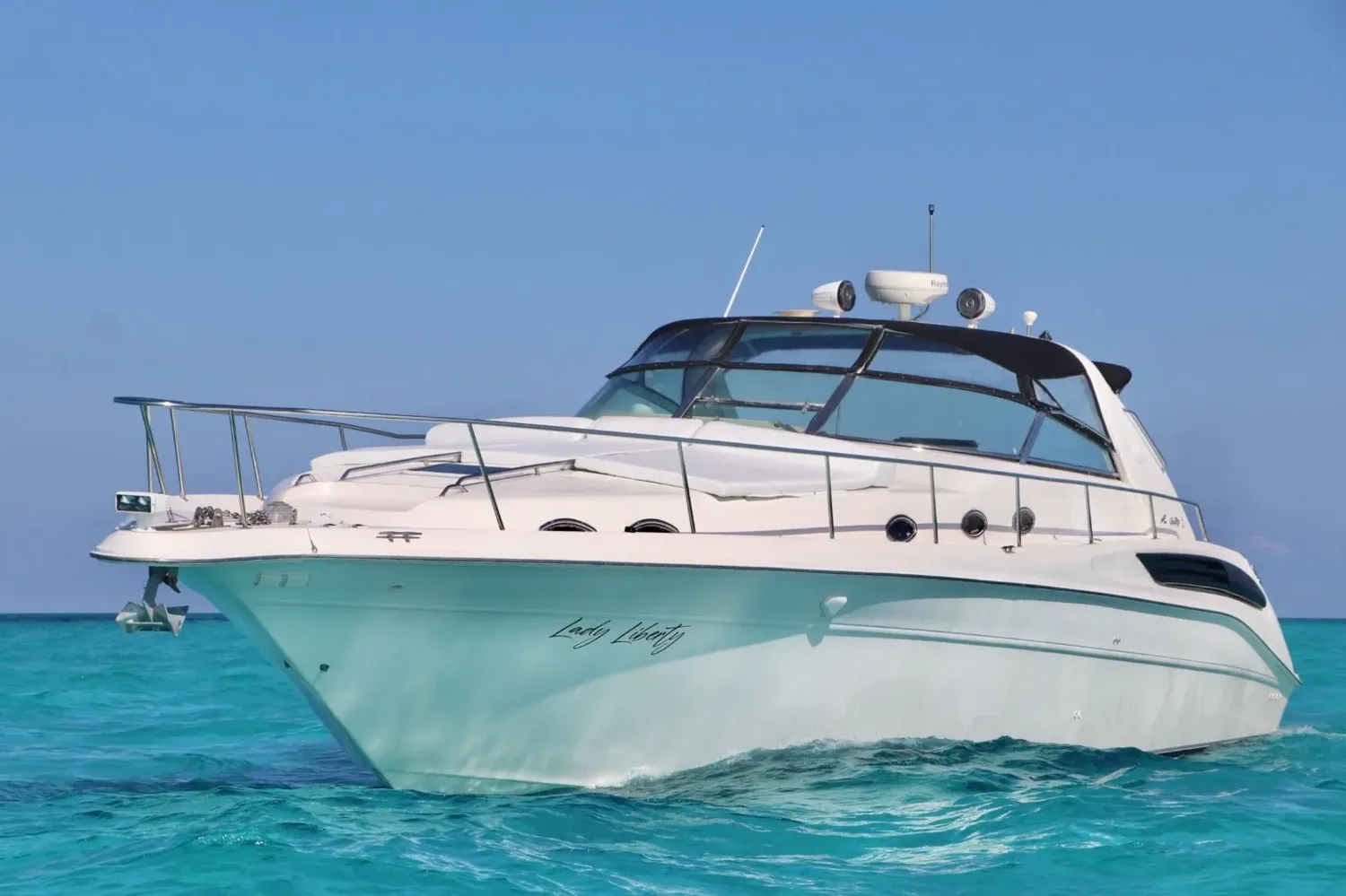 SeaRay 46 “ — photo 3