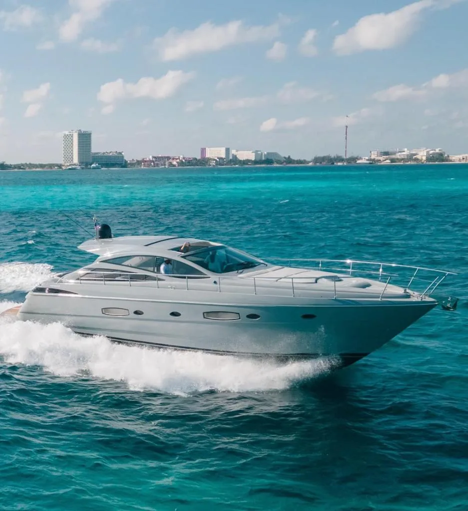 PERSHING 63 — photo 3