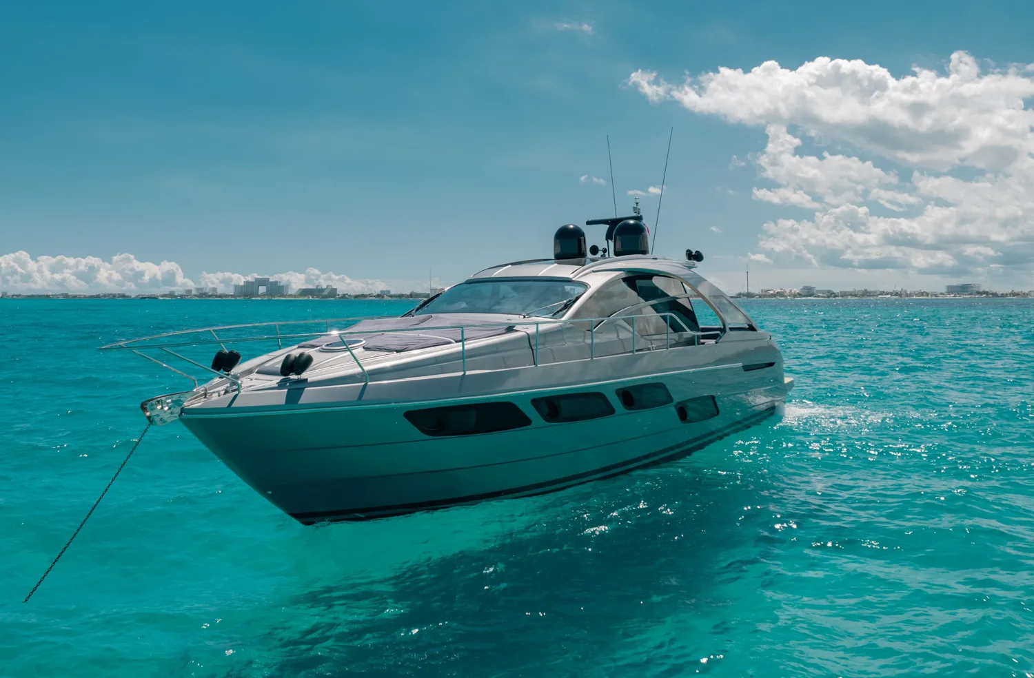 Pershing 56FT — photo 2