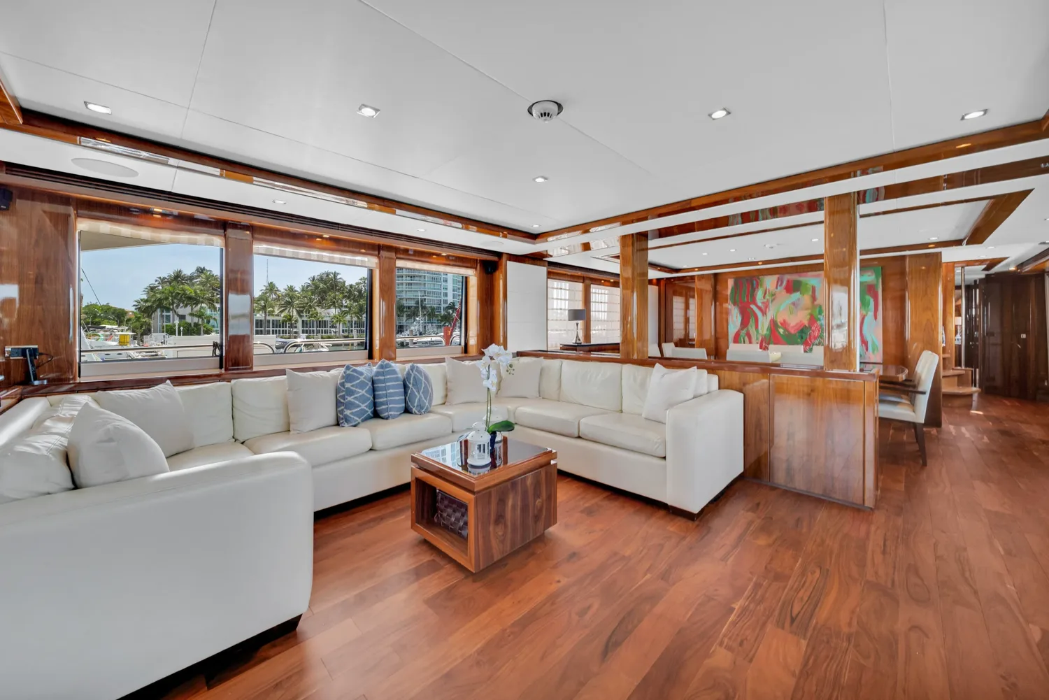 Charter 120 "Viva la Vida" — photo 12