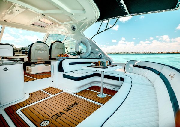 33.SEARAY 52FT - Image 32